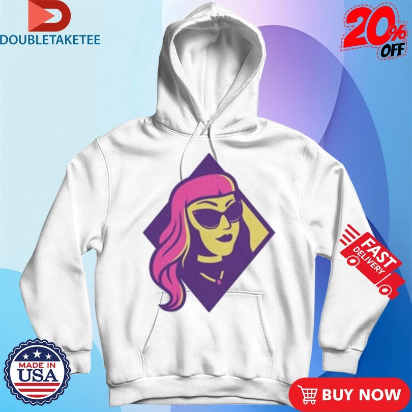 Official TheSpaceVixen Logo Shirts