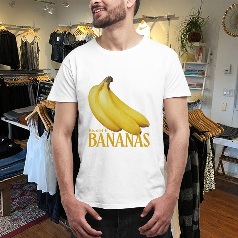 Official This Shirt Is Bananas Shirts