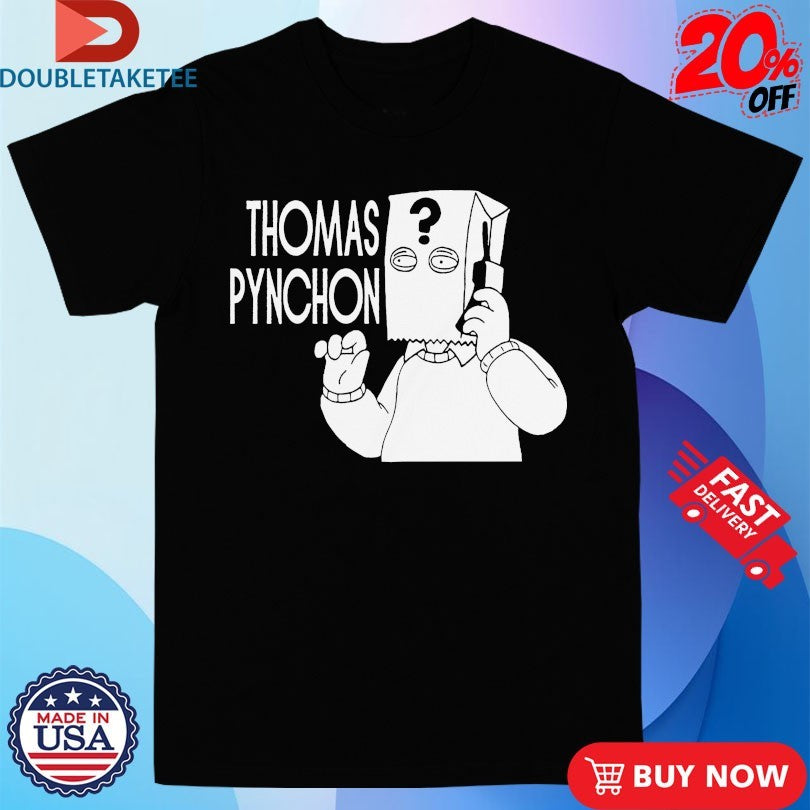 Thomas PynchonPrix Box Shirts