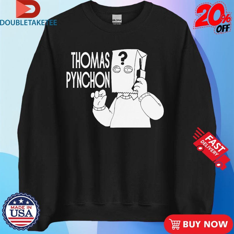 Thomas PynchonPrix Box Shirts