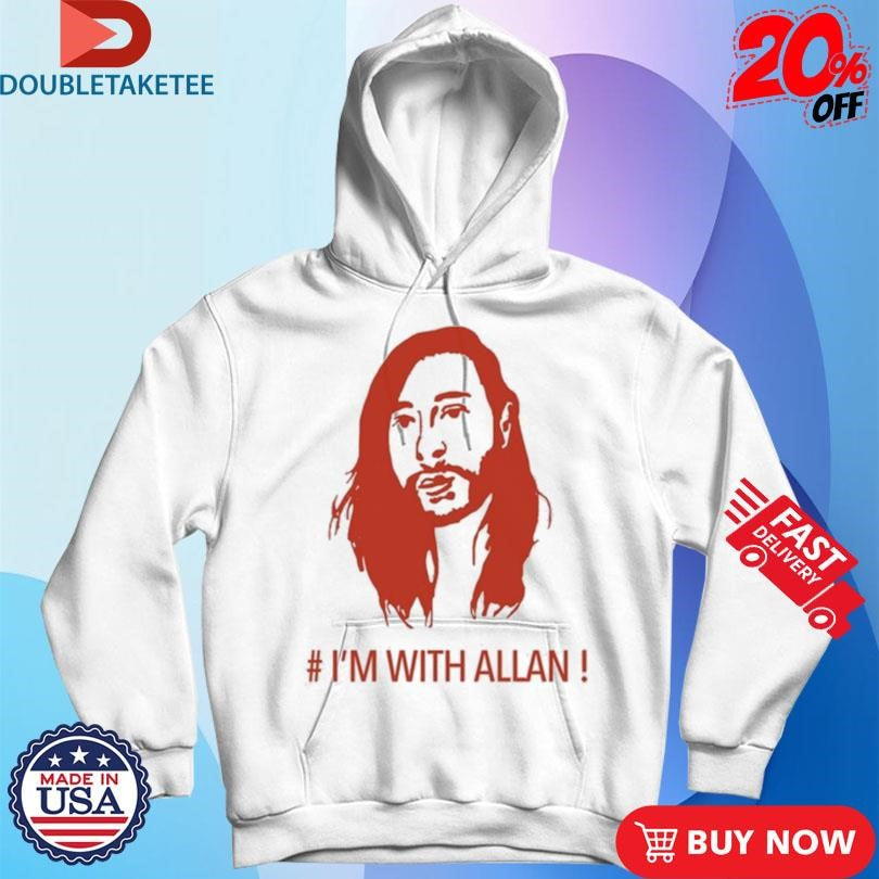 Official Thomas The Plank Engine I’m With Allan Shirts