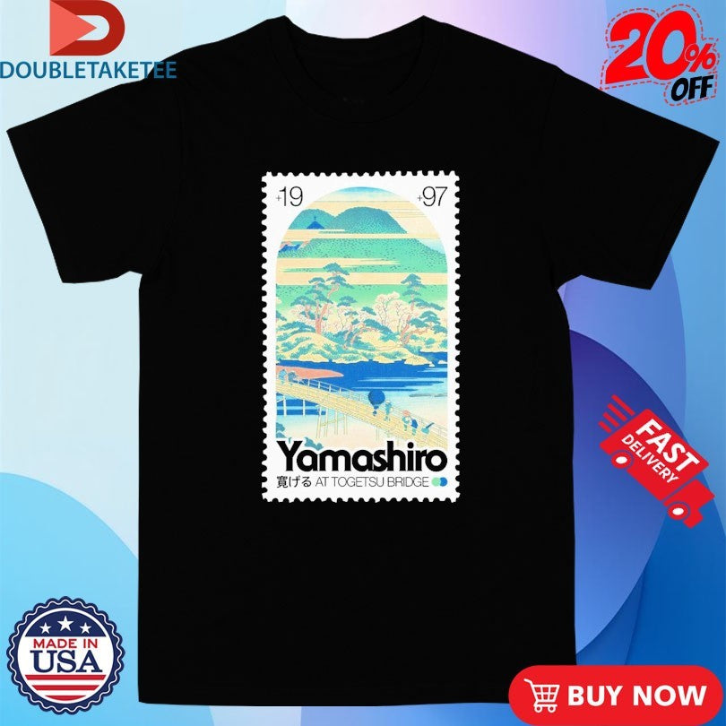 Official Thousand Futures x GK Yamashiro Shirts