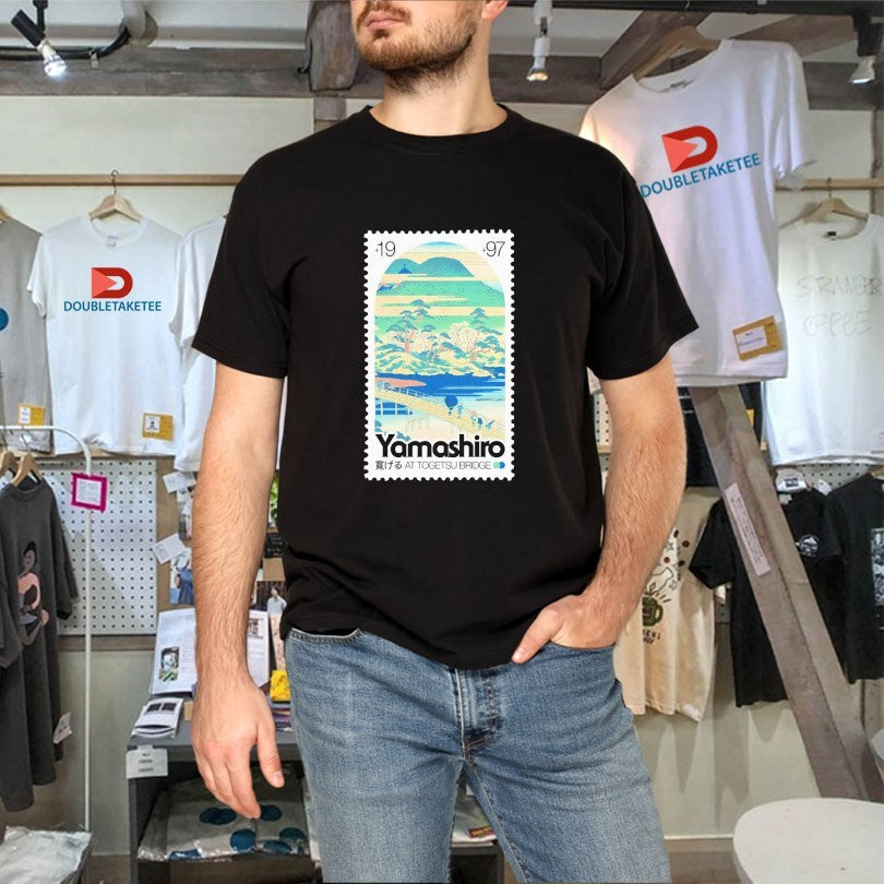 Official Thousand Futures x GK Yamashiro Shirts