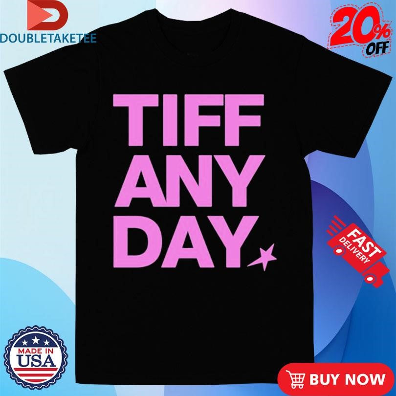 Official Tiffany Day Shirts