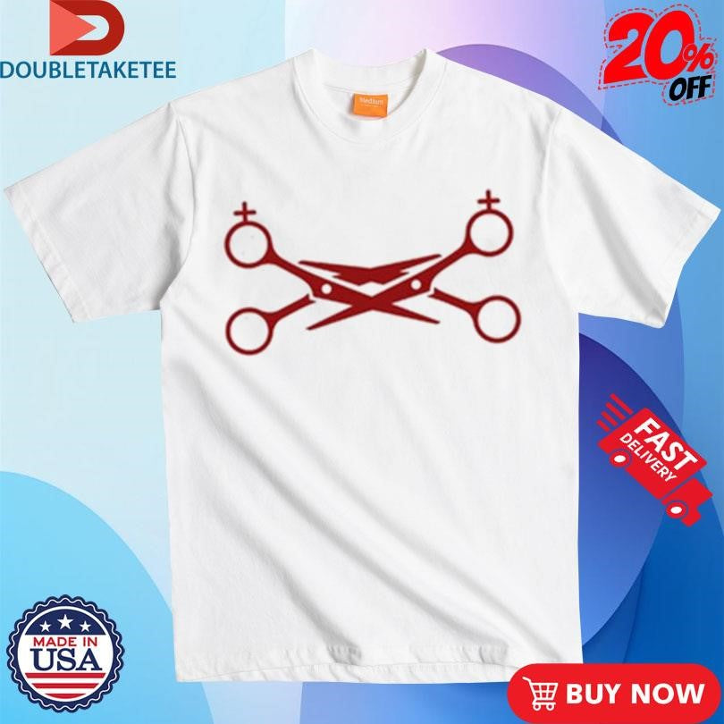 Official Tijeras De Orgullo Lésbico Lgbtq Wlw T-Shirts