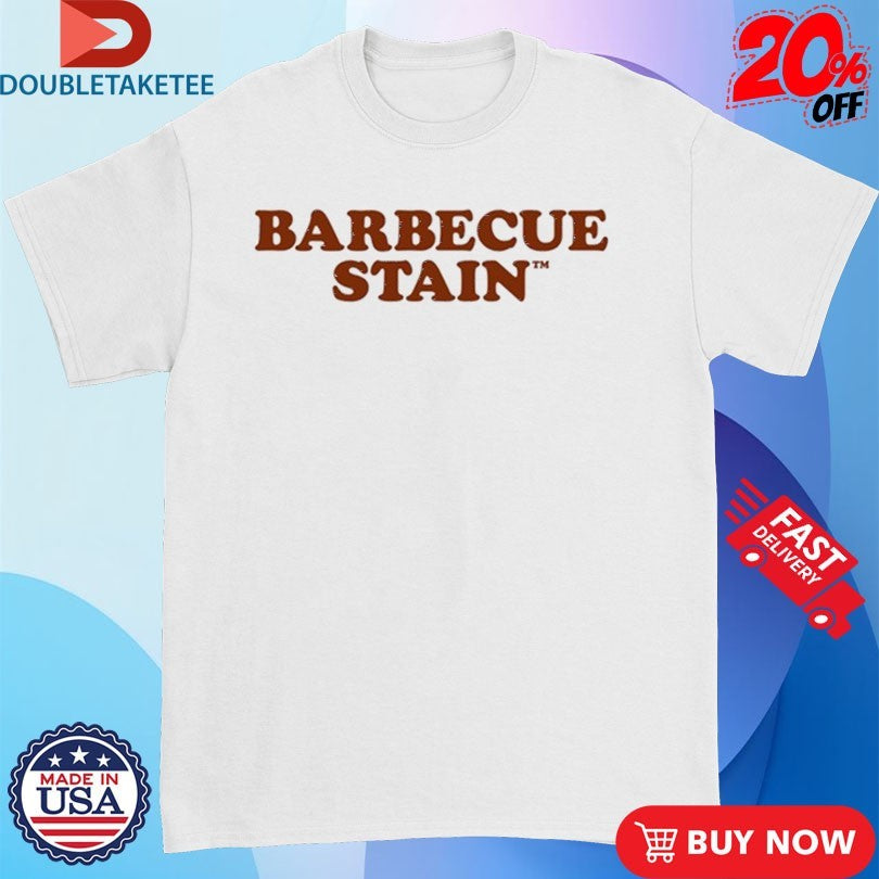 Official Tim Mcgraw Barbecue Stain Shirts