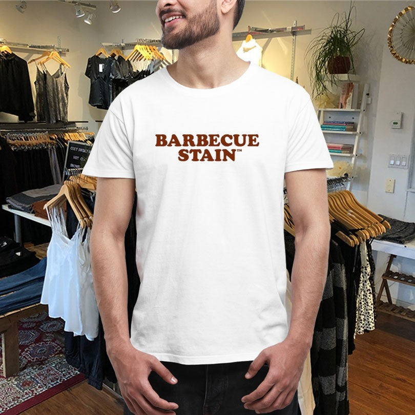 Official Tim Mcgraw Barbecue Stain Shirts
