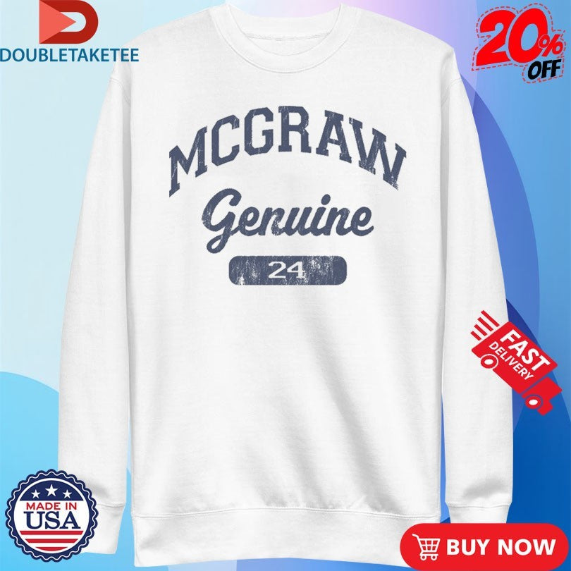 Official Tim Mcgraw Genuine 2024 Shirts