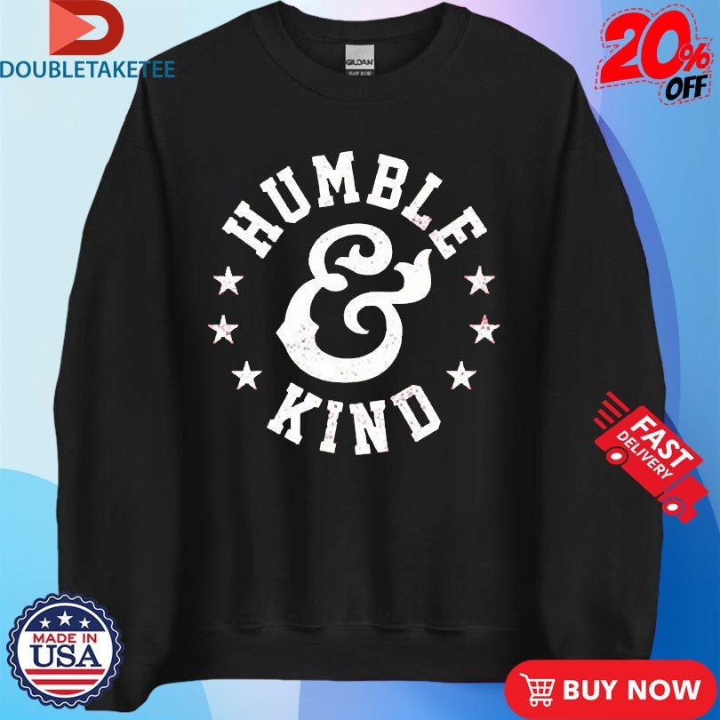 Official Tim Mcgraw Humble &amp; Kind Stars Shirts