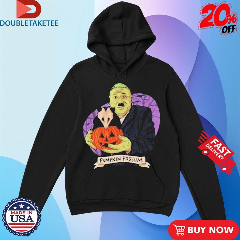Official Timesuck Pumpkin Possum Halloween Shirts