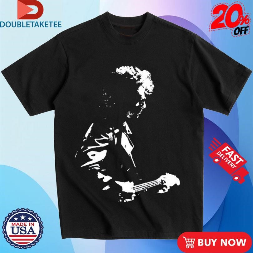 Official Timothée Chalamet A Complete Unknown Silhouette Shirts