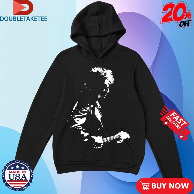 Official Timothée Chalamet A Complete Unknown Silhouette Shirts