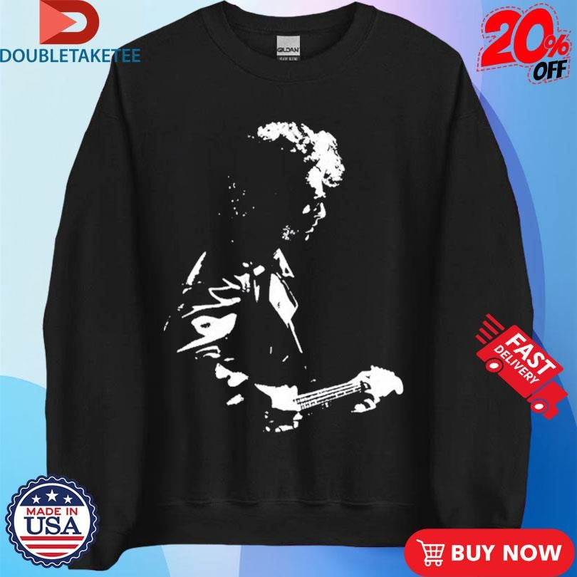 Official Timothée Chalamet A Complete Unknown Silhouette Shirts