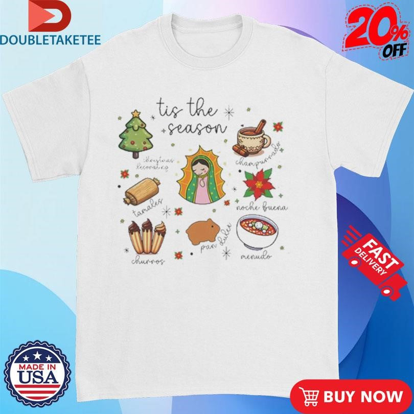 Official Tis The Season Bella Cavas Shirts