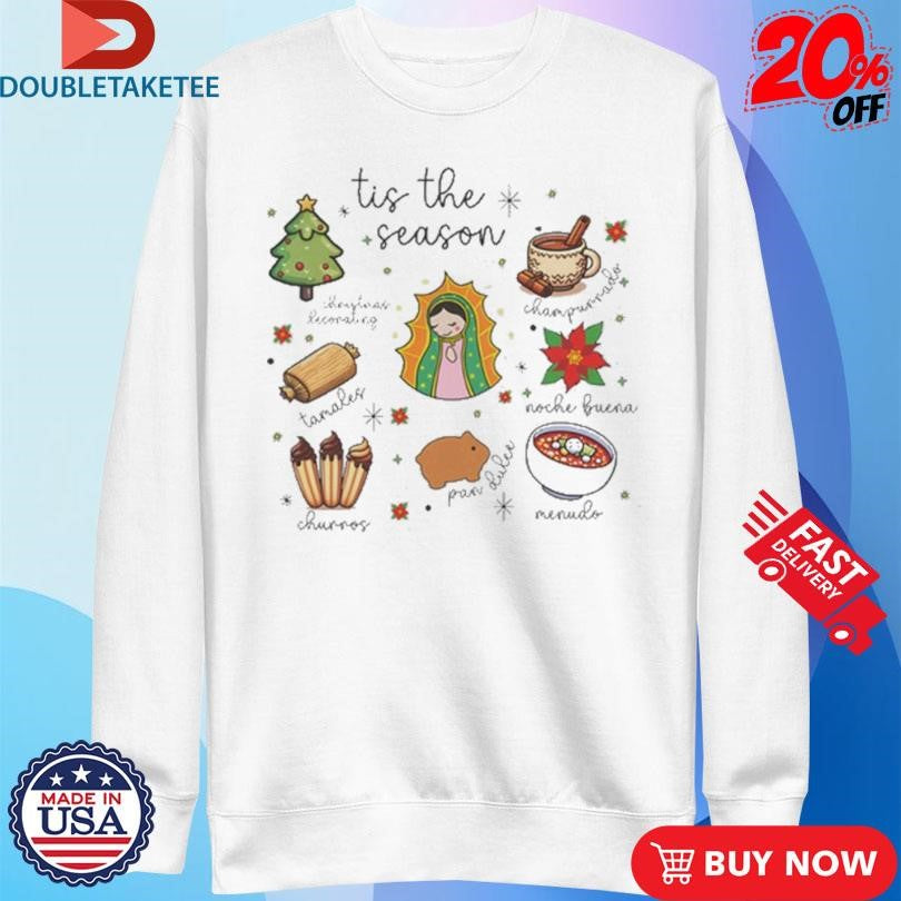 Official Tis The Season Bella Cavas Shirts