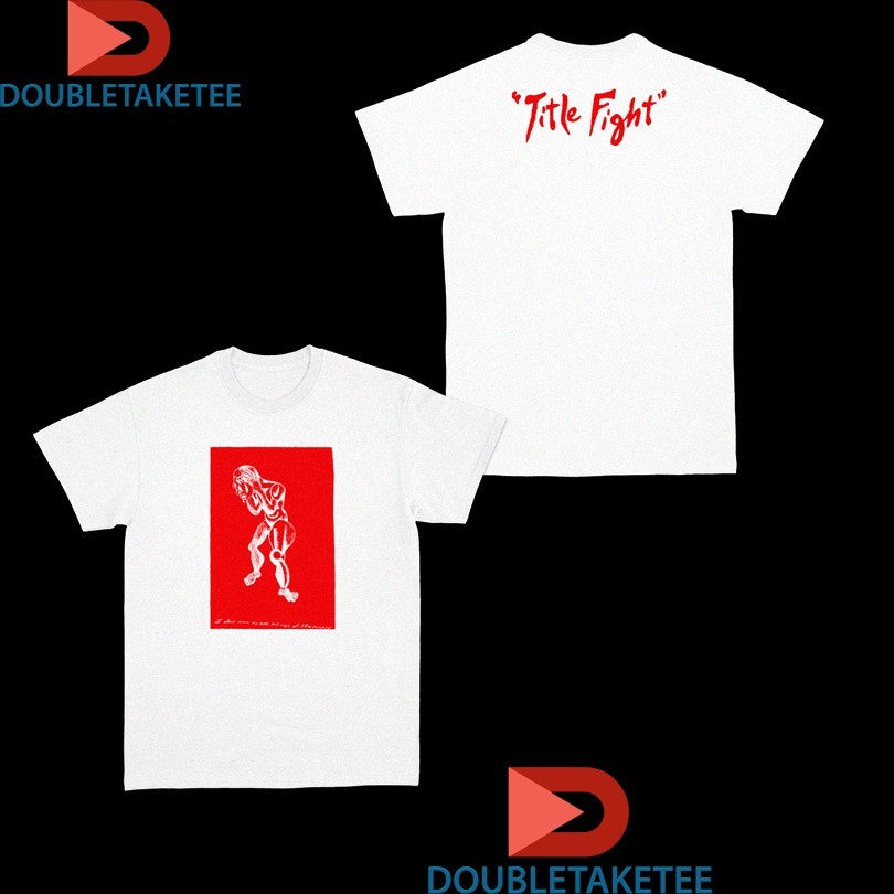 Official Title Fight Hypernight Lyrics Shirts
