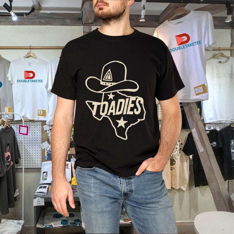 Official Toadies Cowboy Hat Shirts