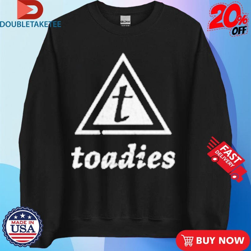 Official Toadies Triangle Shirts