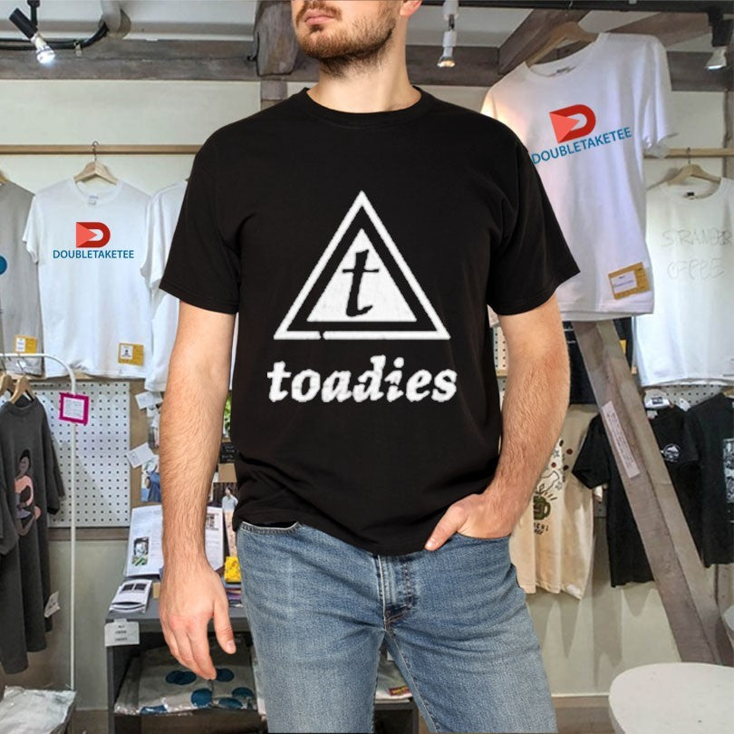 Official Toadies Triangle Shirts