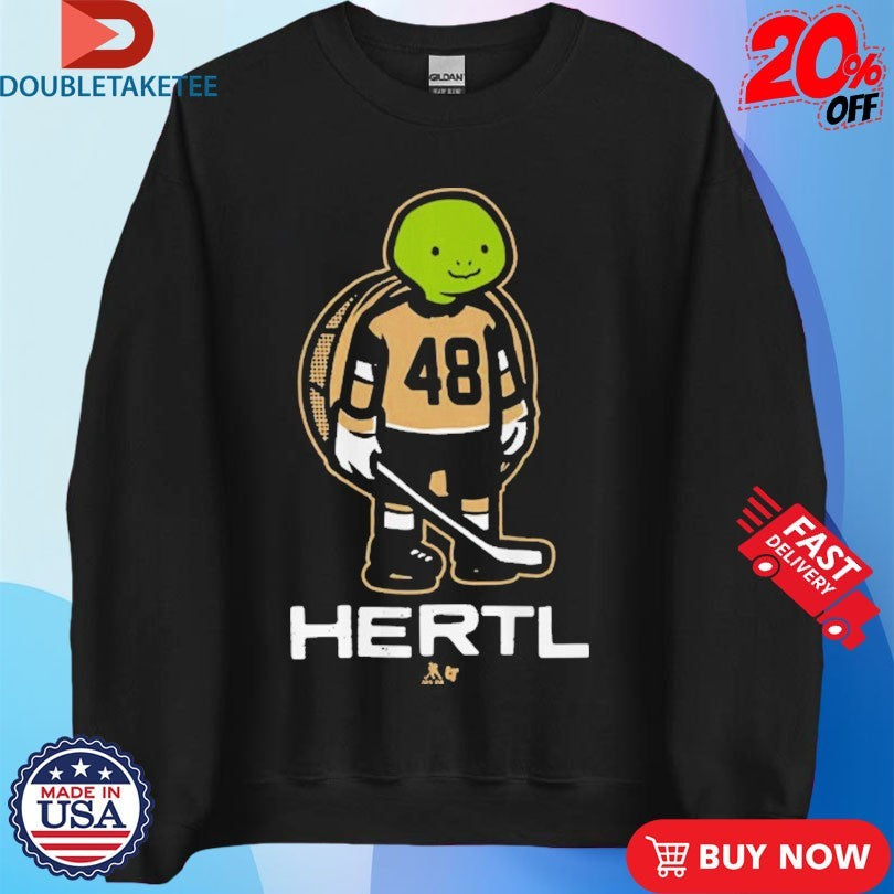 Official Tomas Hertl The Turtle Shirts
