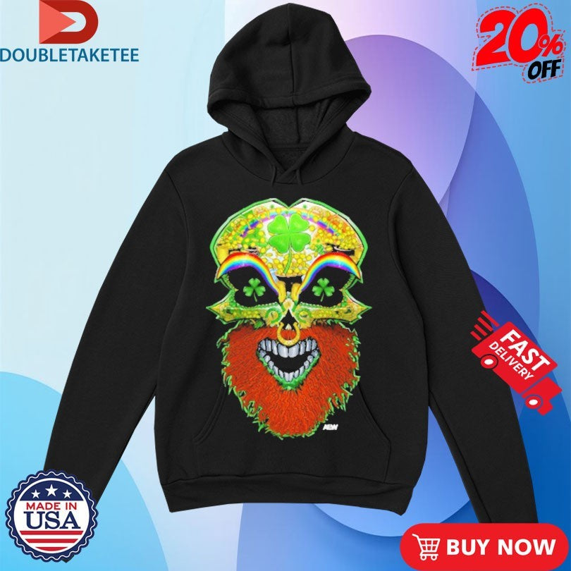 Official Tommaso Ciampa Lucky Psycho St Patrick’s Day Shirts