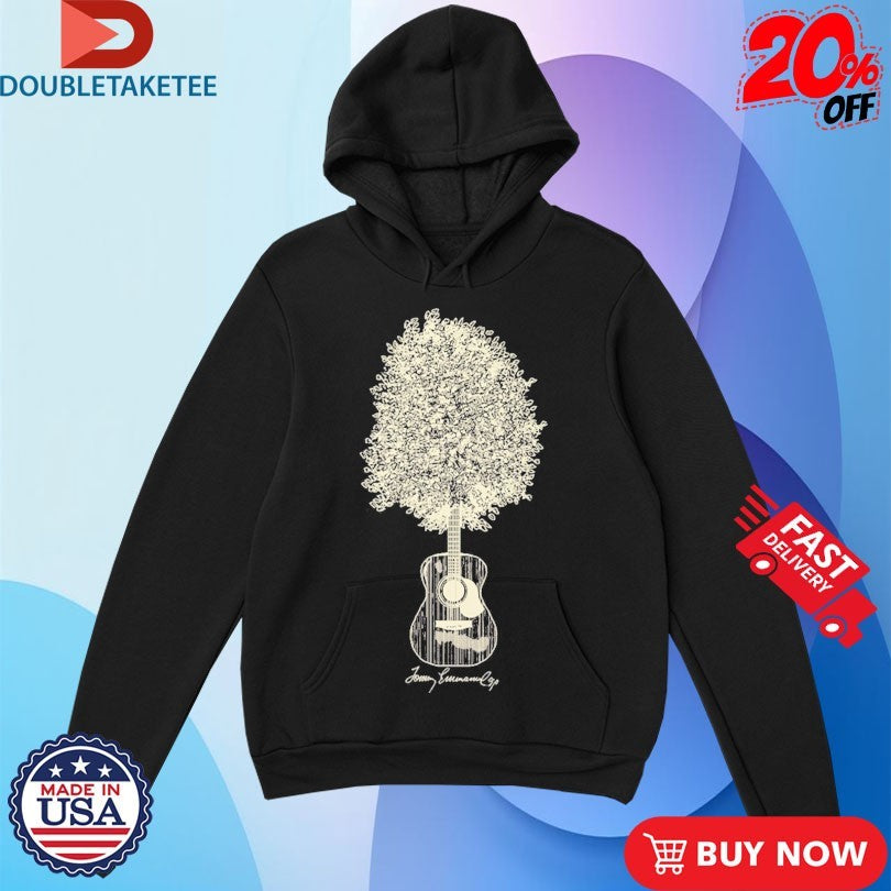 Official Tommy Emmanuel Guitar Tree Shirts