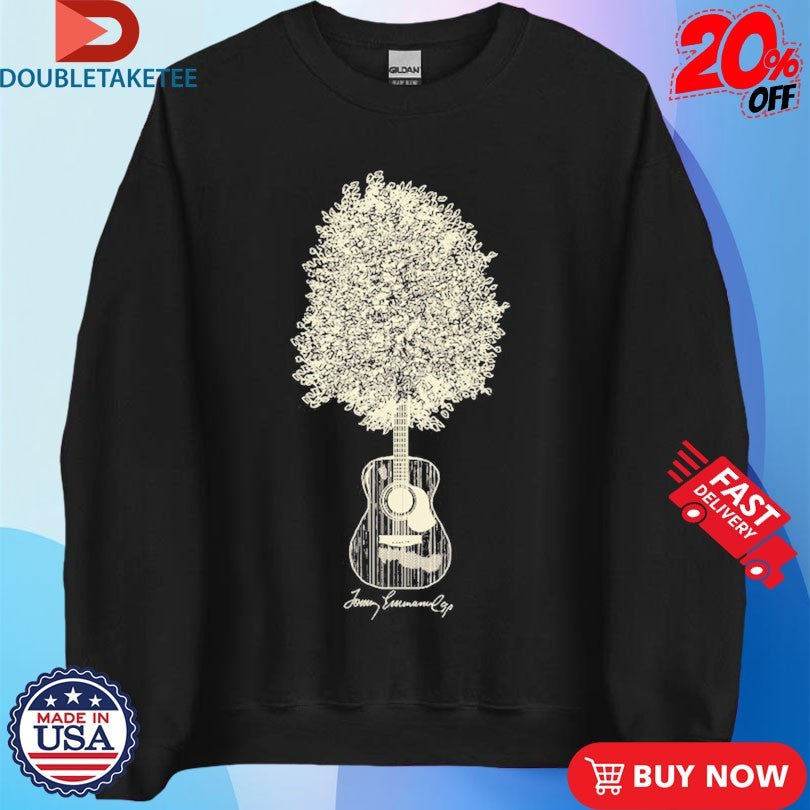 Official Tommy Emmanuel Guitar Tree Shirts