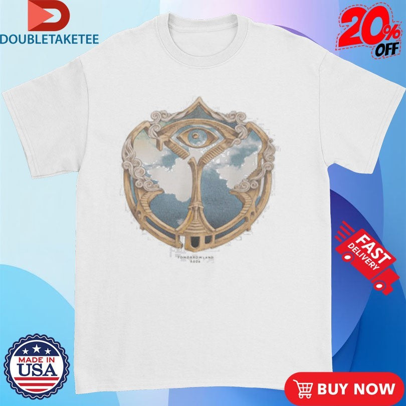 Official Tomorrowland Consciencia Shirts