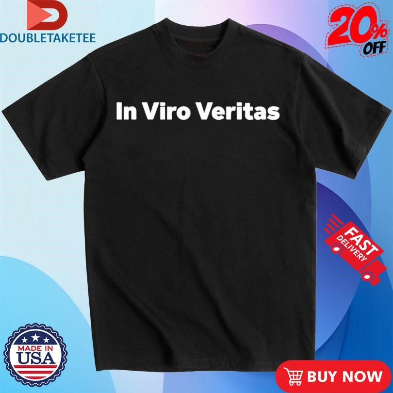 Official Toomas Hendrik Ilves In Viro Veritas Shirts