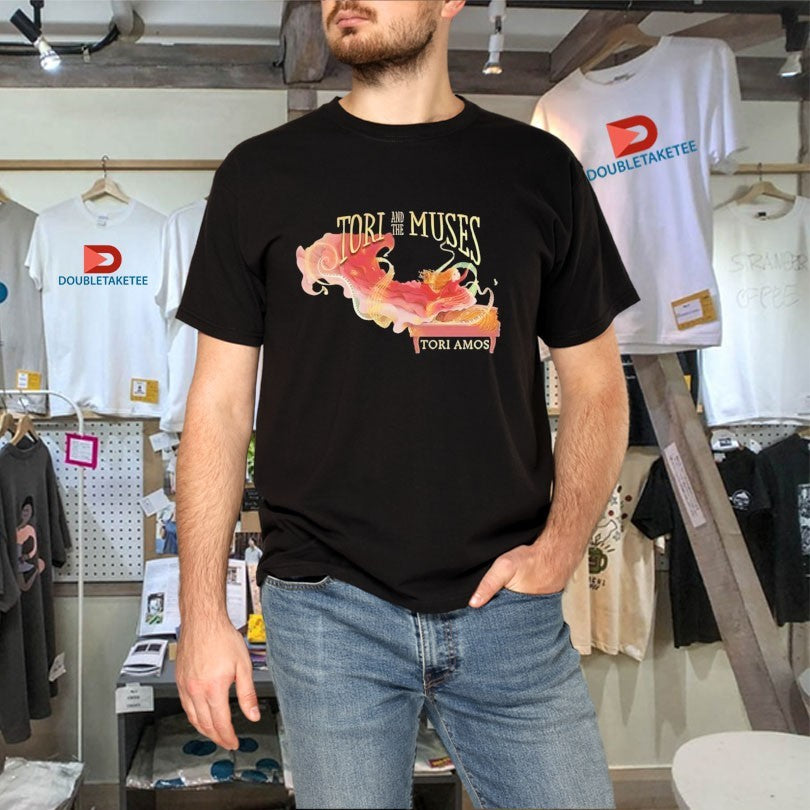 Official Tori Amos Tori And The Muses Shirts