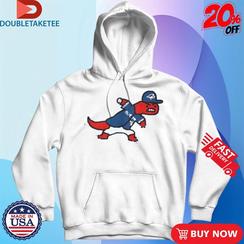 Official Toronto Blue Jays Dinosaur World Series MLB Shirts