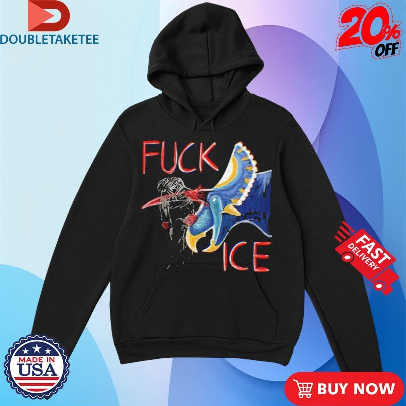 Official Torosaurus Fuck Ice Police Shirts