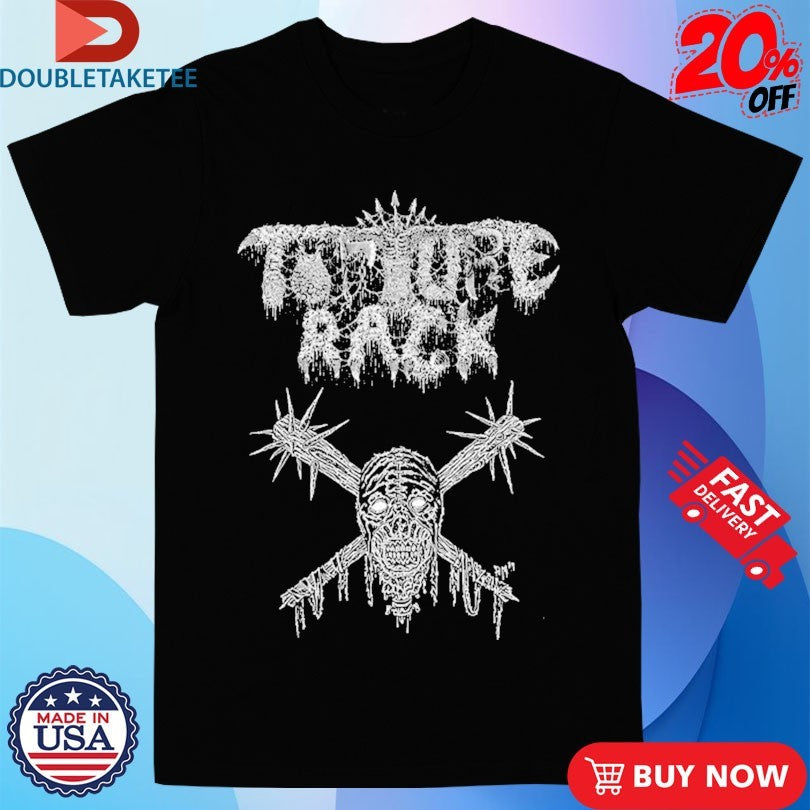 Official Torture Rack Execution Shirts