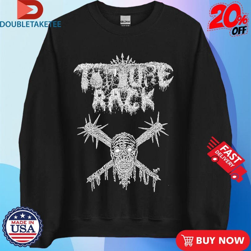 Official Torture Rack Execution Shirts