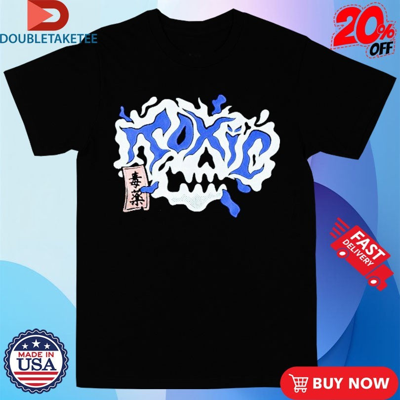 Official Toxic Tonic Very Cool Shirts