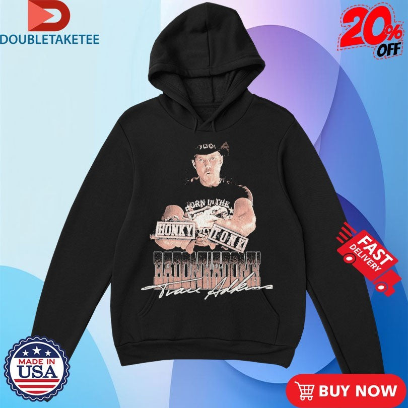 Official Trace Adkins Honky Tonk Badonkadonk Photo Shirts