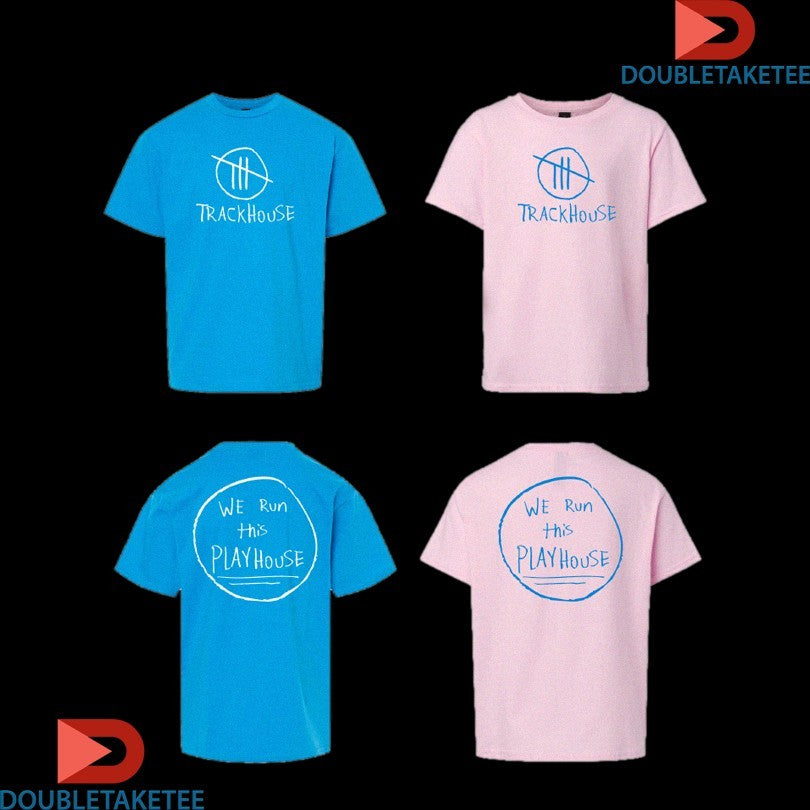 Official Trackhouse We Run This PlayHouse Shirts