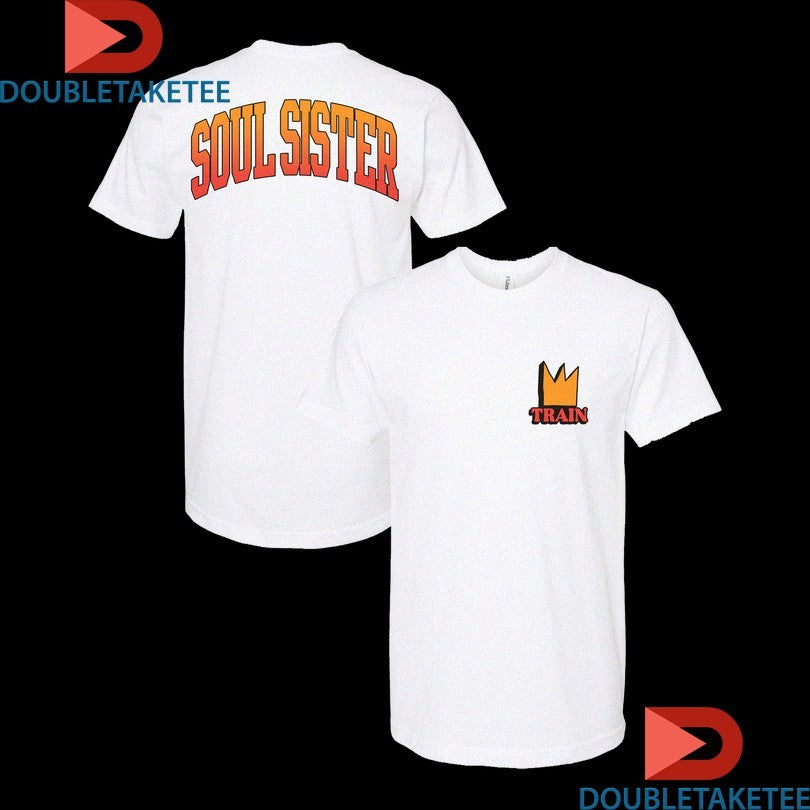 Official Train Sail Sun Soul Sister Shirts