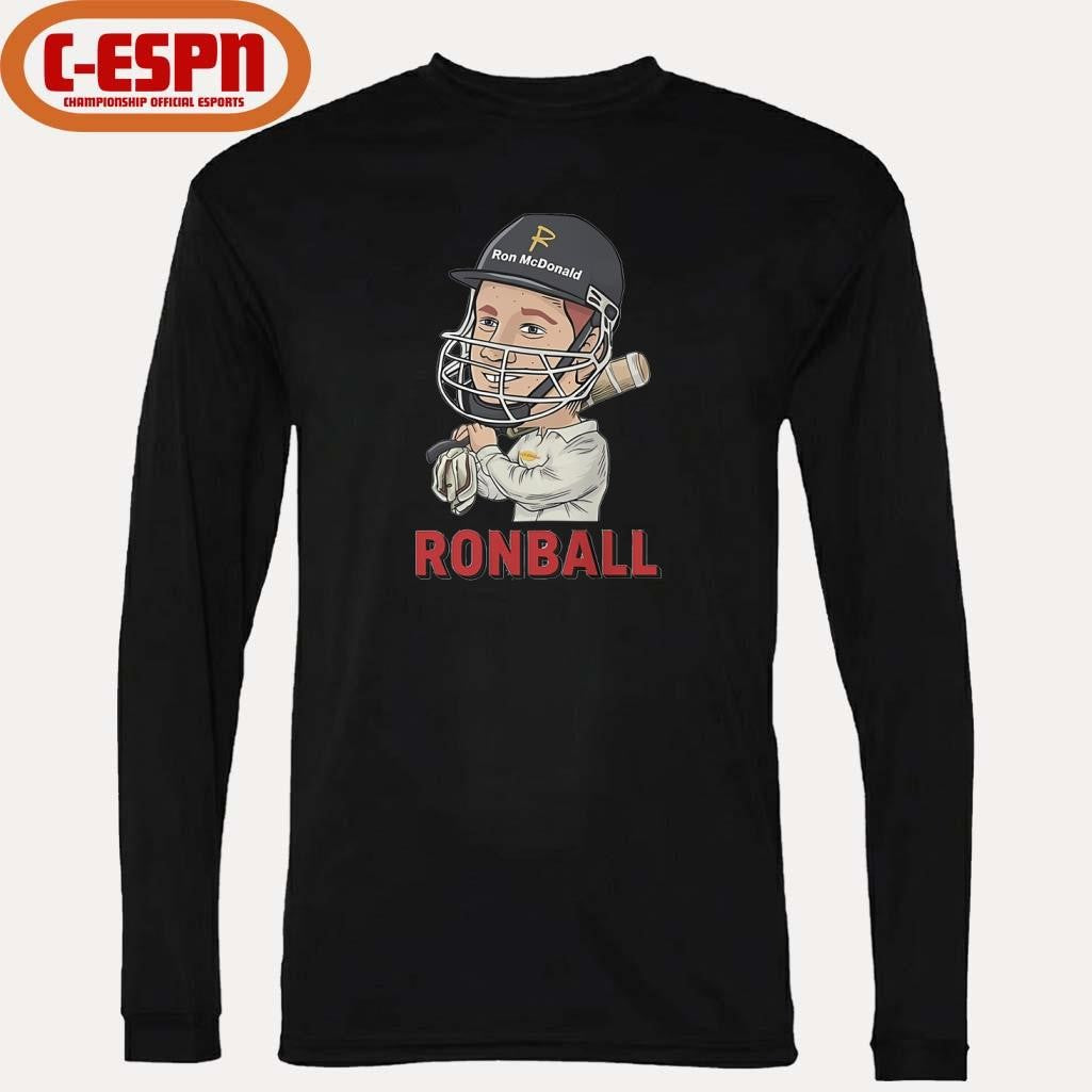 Official Travis Head Ronball T-Shirt