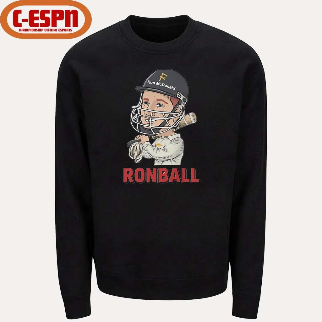 Official Travis Head Ronball T-Shirt