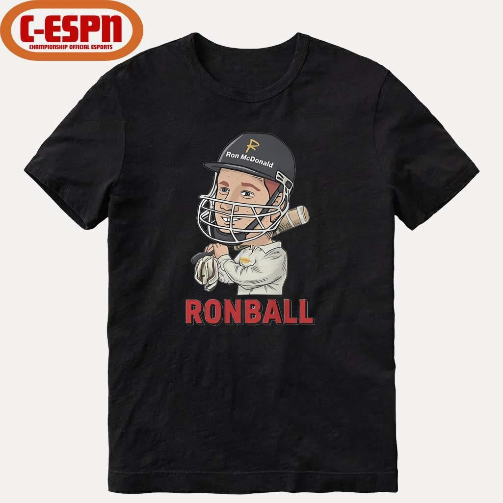 Official Travis Head Ronball T-Shirt
