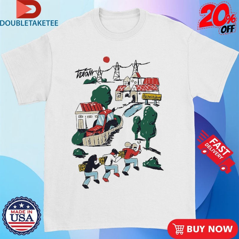Official Tream Biichel Kuhn Stolen Townsign Shirts