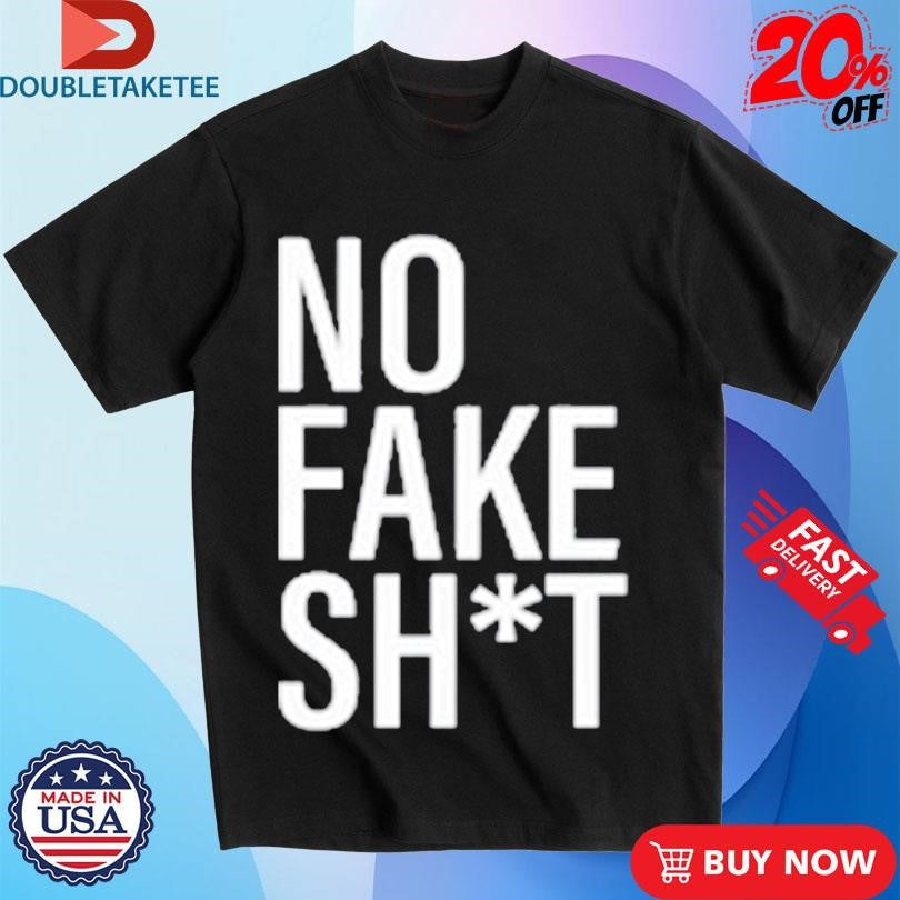 Official Trejo’S Donuts X Elmhurst No Fake Shit Shirts