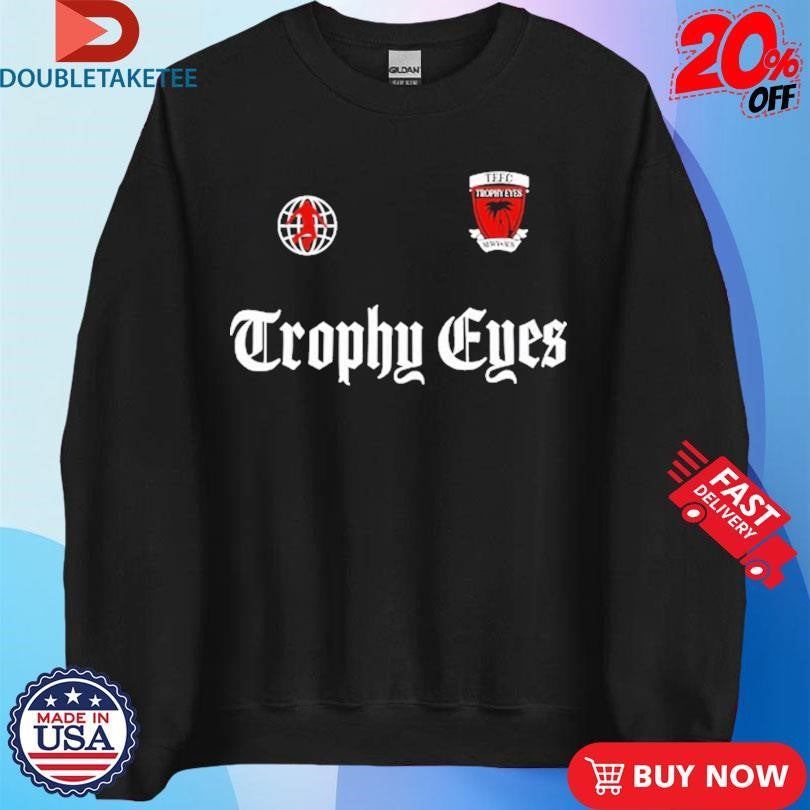 Official Trophy Eyes Jersey Suicide &amp; Sunshine Shirts