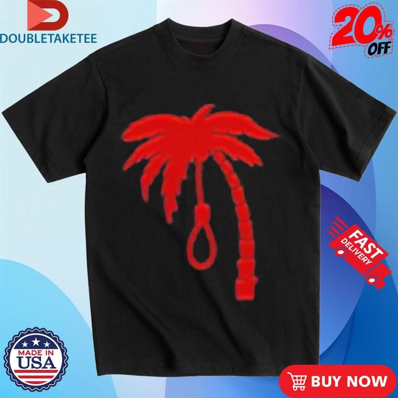 Official Trophy Eyes Palm Shirts