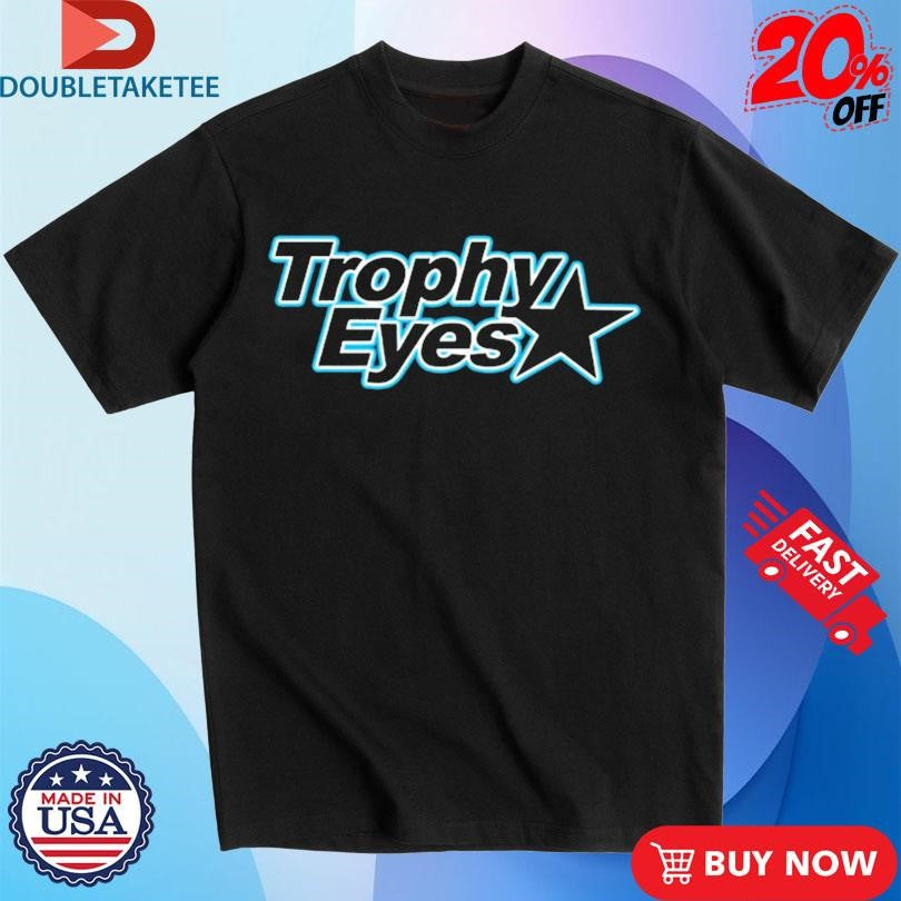 Official Trophy Eyes Star Shirts