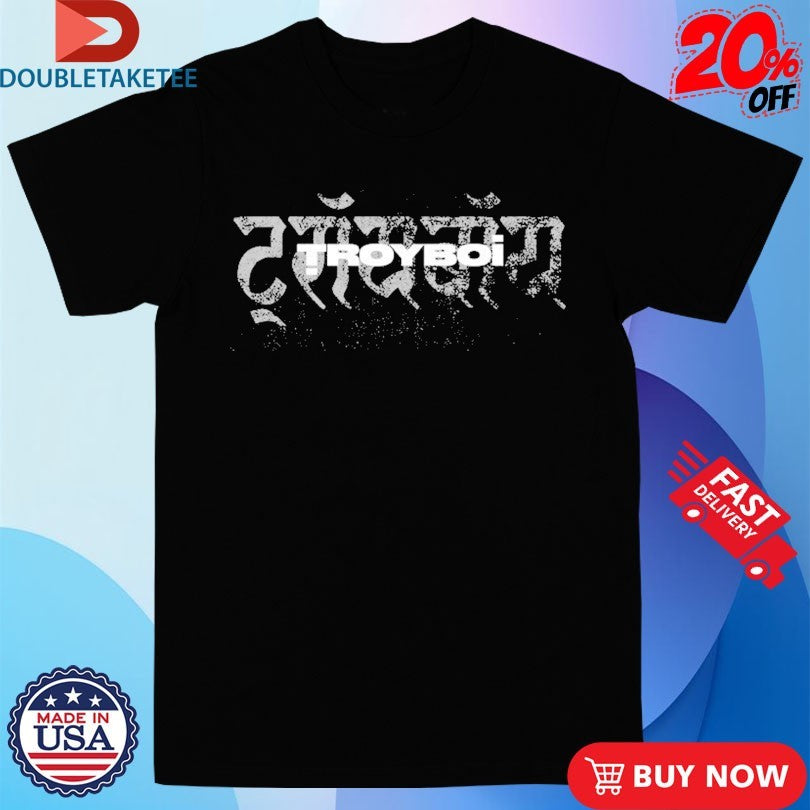 Official TroyBoi Rootz Shirts