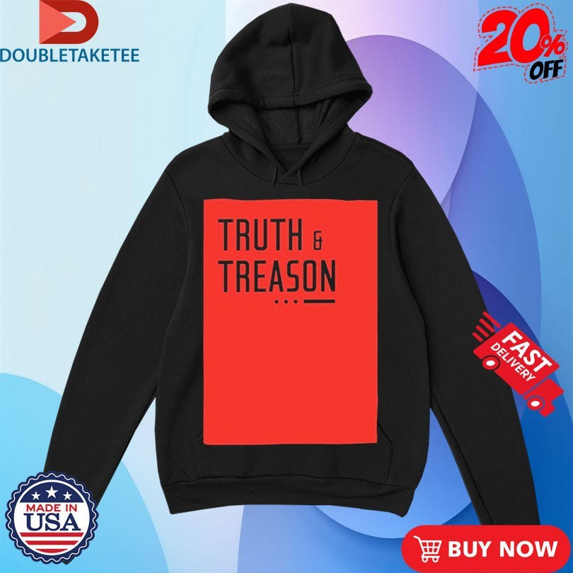 Official Truth &amp; Treason Logo Shirts