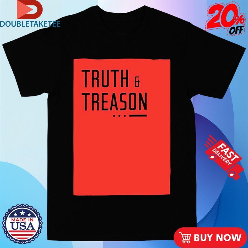 Official Truth &amp; Treason Logo Shirts