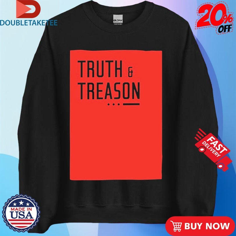 Official Truth &amp; Treason Logo Shirts